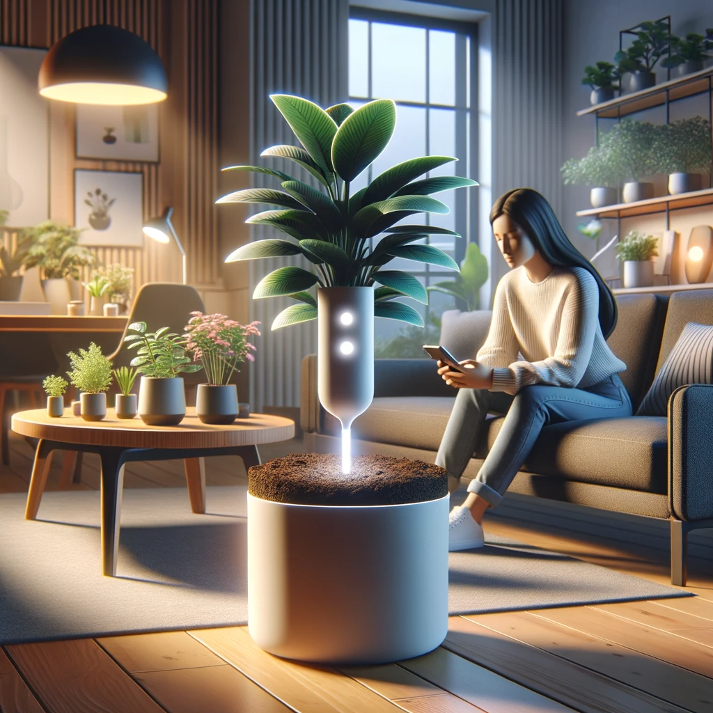 SmartPlant Hydration Stick